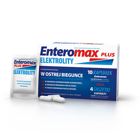 Enteromax Elektrolity